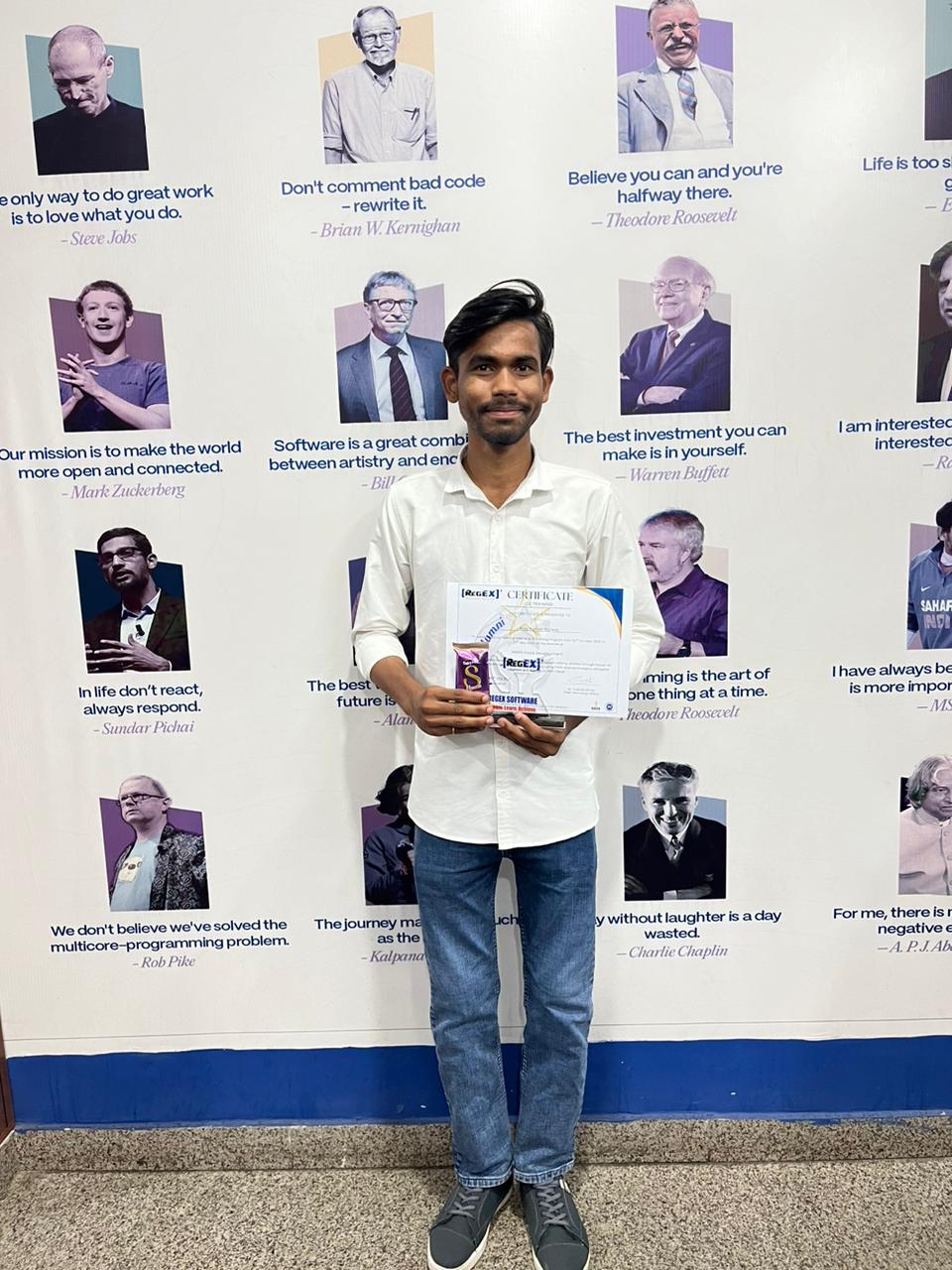 Ajay Kumar Bairwa 