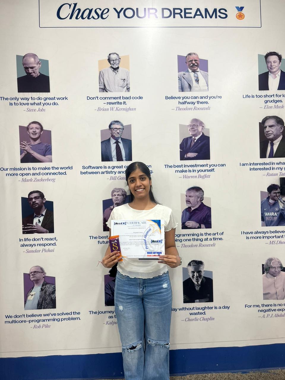 Priyanshi Garg