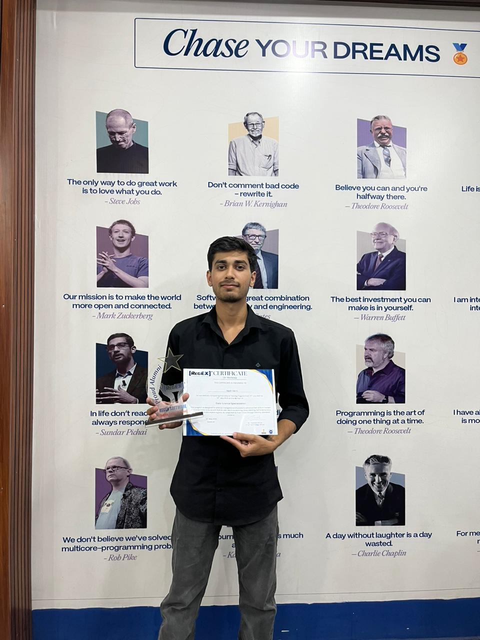 Yash Saini 